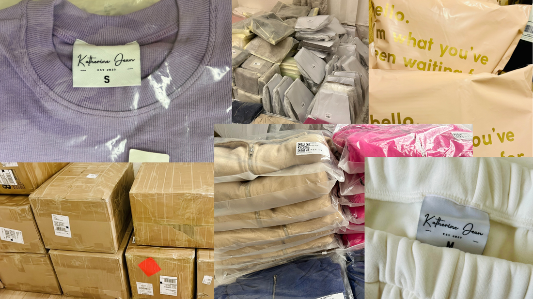 The Journey of Starting Your Own Online Clothing and Bag Business: From Inception to Launch