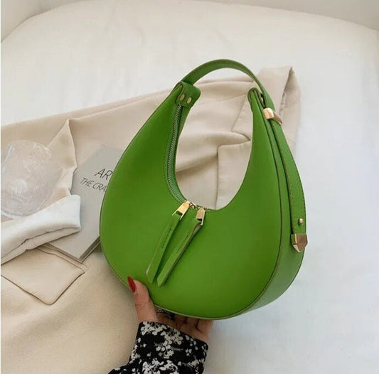 Green Candy Shoulder Bag - Katherine Jean