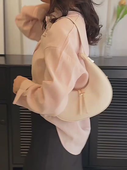 Orange Candy Shoulder Bag